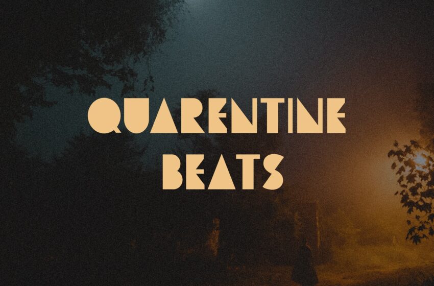  Rafael Carreiro – Quarentine Beats EP (Instrumental Mixtape)