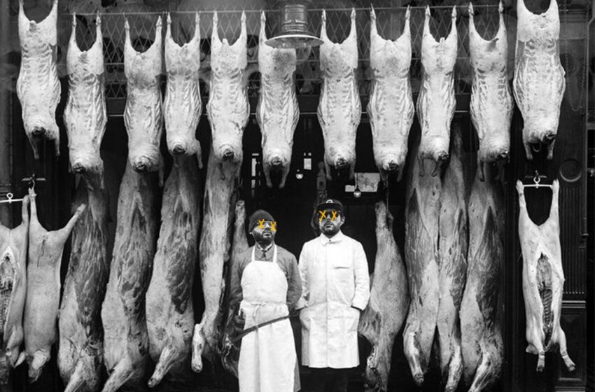  Alonzo Fibonacci – Charcuterie Volume One (Instrumental Mixtape)