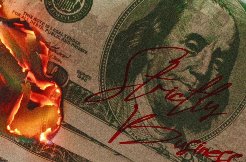  BeatMonkey – Strictly Business (Instrumental Mixtape)