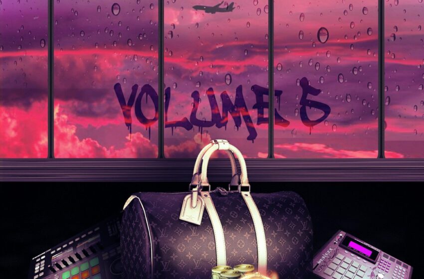  Dj Iceman – Master Of Beatz, Vol. 5 (Instrumental Mixtape)