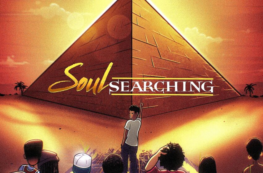  Drilltime Zani – Soul Searching (Instrumental Mixtape)