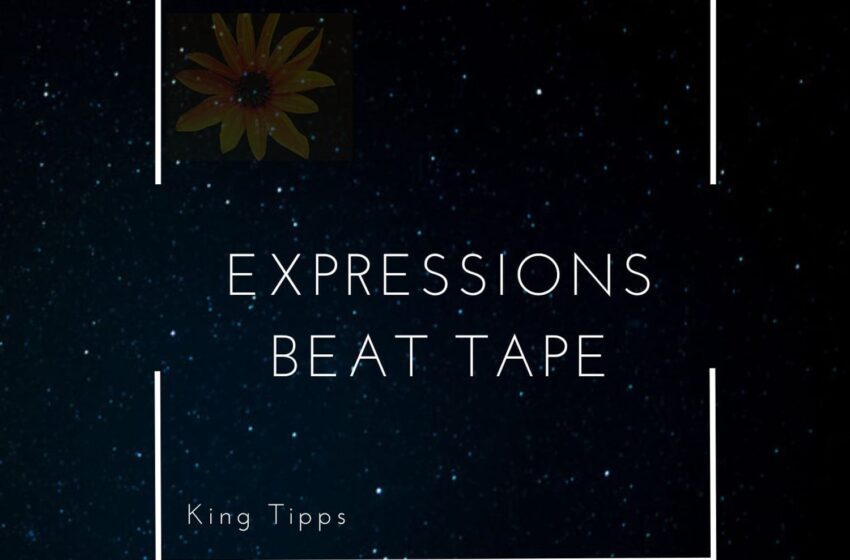  King Tipps – Expressions: Beat Tape (Instrumental Mixtape)