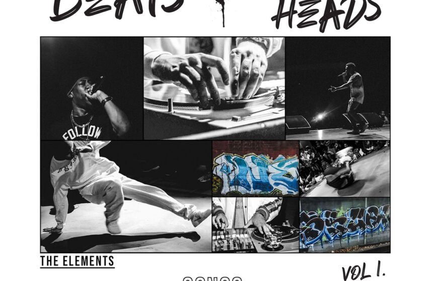  SONSO – Beats For Holdheads (Instrumental Mixtape)