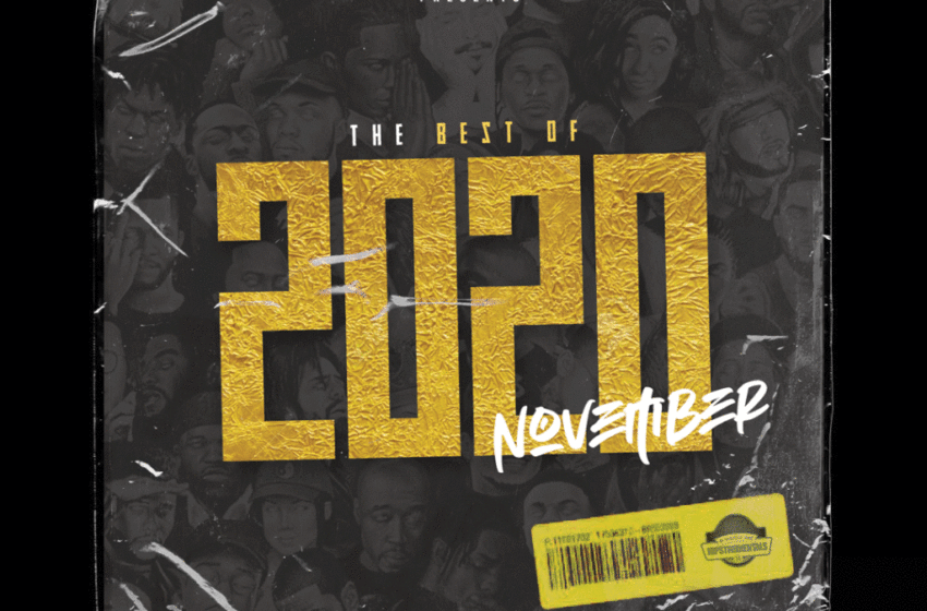  Hipstrumentals.net – Best of November 2020 (Instrumental Mixtape)