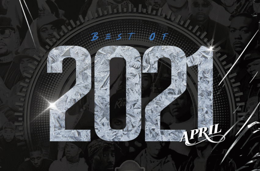  Hipstrumentals.net – Best of April 2021 (Instrumental Mixtape)