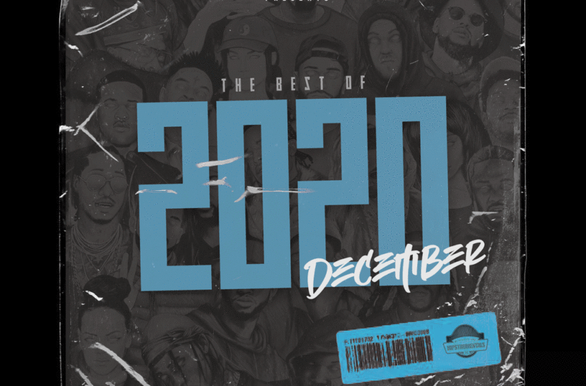  Hipstrumentals.net – Best of December 2020 (Instrumental Mixtape)