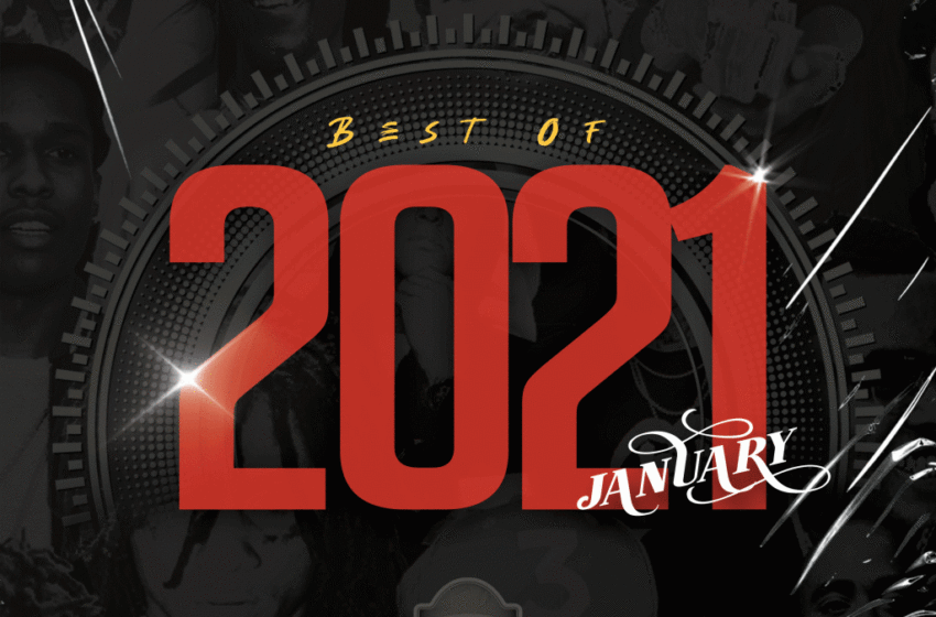  Hipstrumentals.net – Best of January 2021 (Instrumental Mixtape)