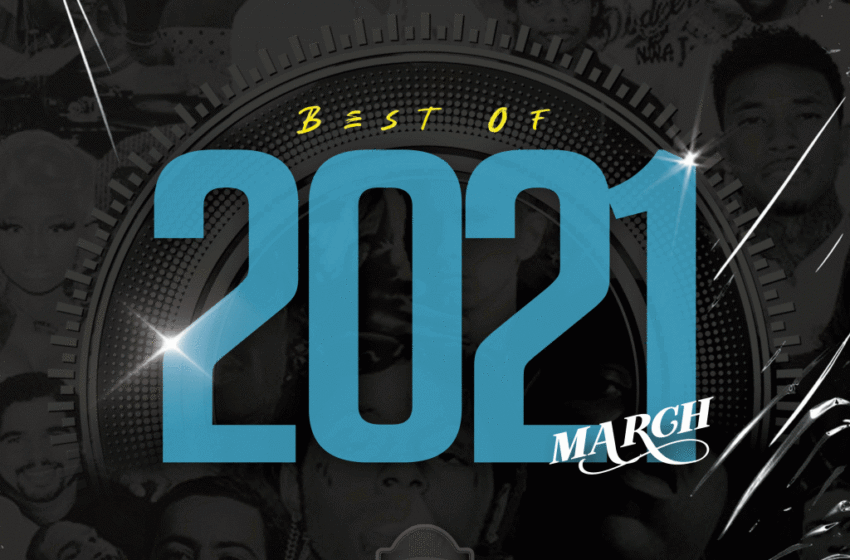  Hipstrumentals.net – Best of March 2021 (Instrumental Mixtape)