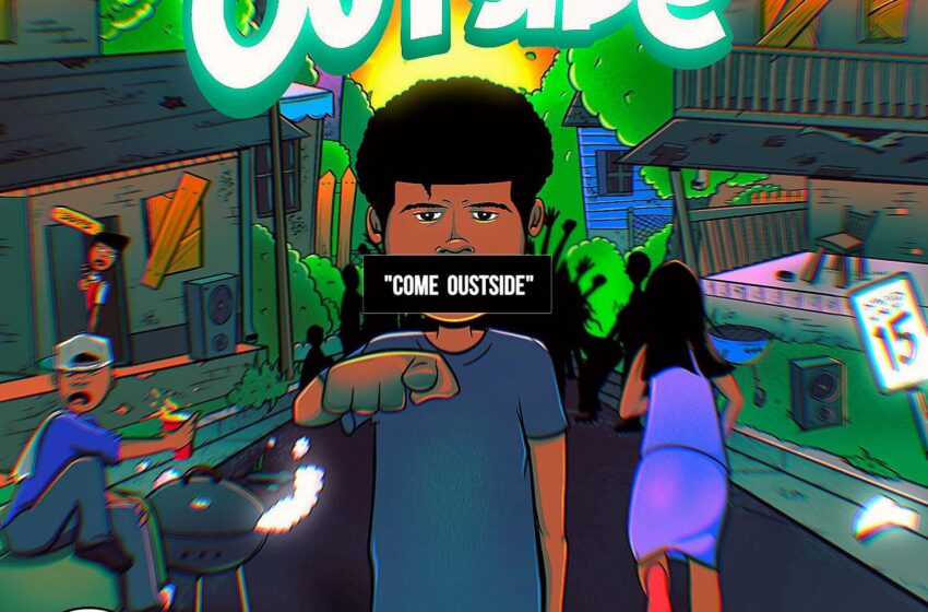  Drilltime Zani – Outside (Instrumental Mixtape)