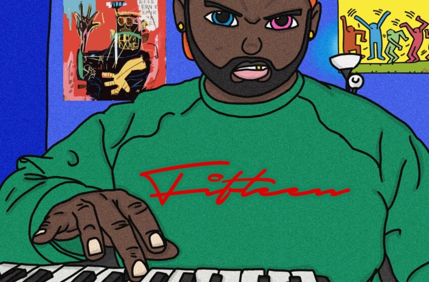  Fifteen Made It. – WELCOME TO FIF-LAND (Instrumental Mixtape)