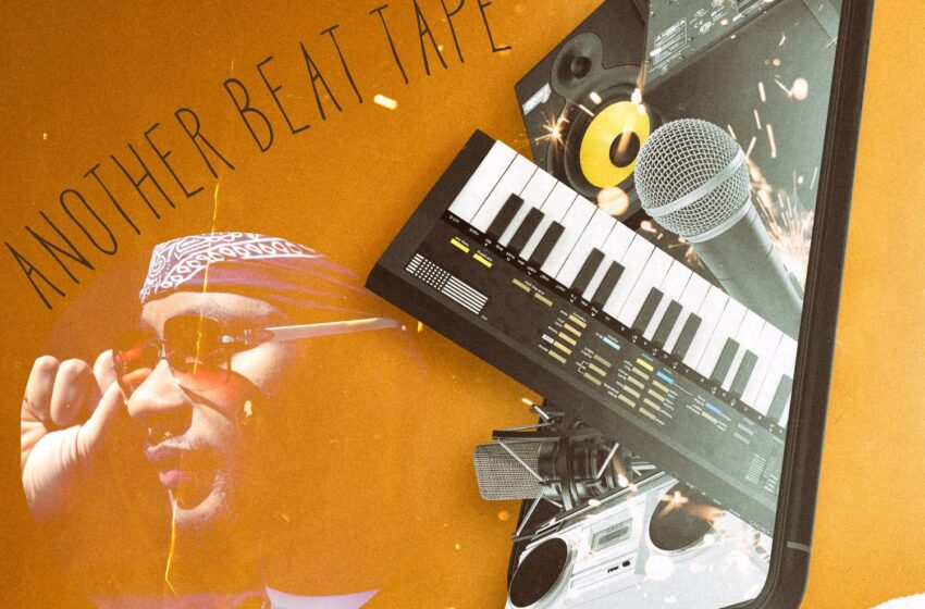  Goat Town E – Another Beat Tape (Instrumental Mixtape)
