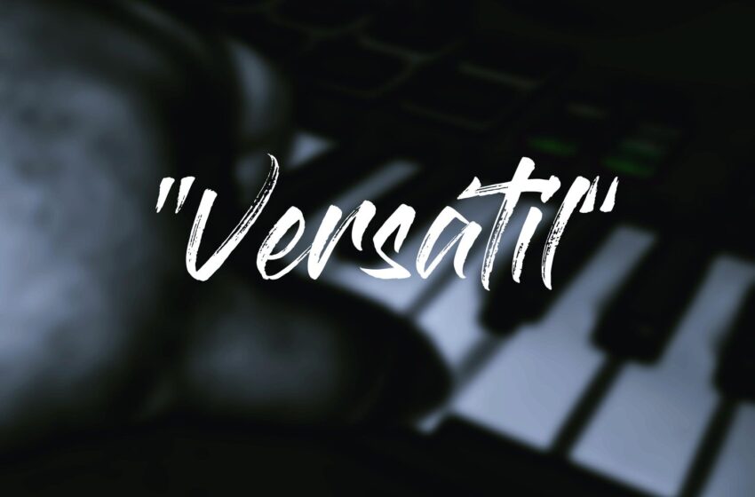  Joni Rocha Beatz – Versátil (Instrumental Mixtape)