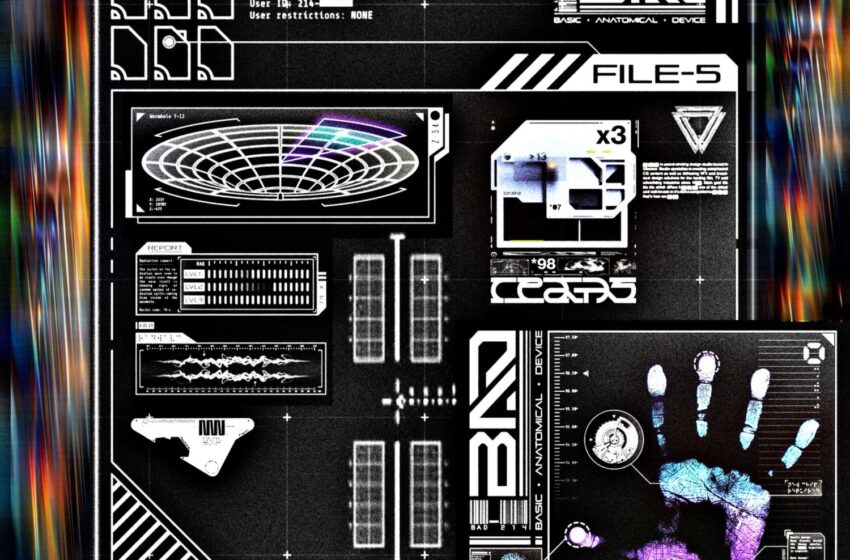  JordanightX – Basic Anatomical Device (Instrumental Mixtape)