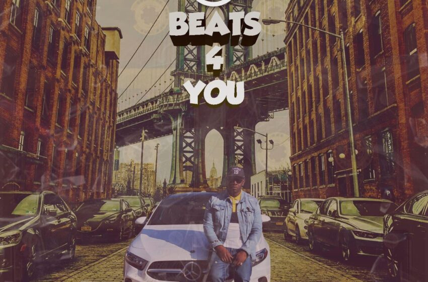  Peersonile – Beats 4 You, Vol. 8 (Instrumental Mixtape)