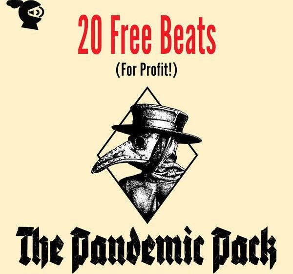 Rob Goodknight – The Pandemic Pack (Instrumental Mixtape)
