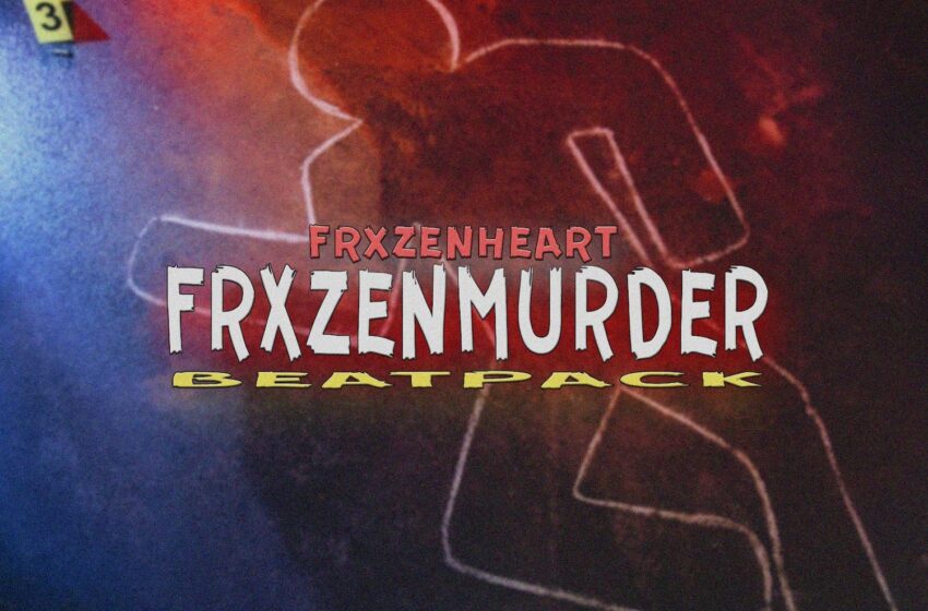  Frxzenheart – Frxzenmurder (Instrumental Mixtape)