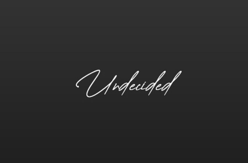  iamwinner – Undecided (Instrumental Mixtape)