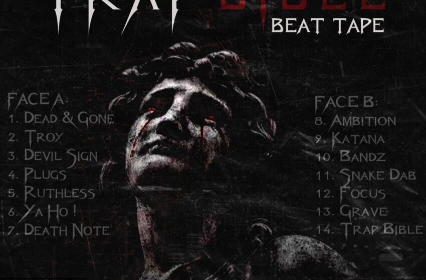  Chronix – Trap Bible (Instrumental Mixtape)