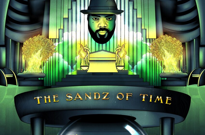  Dialect – The Sandz of Time (Instrumental Mixtape)