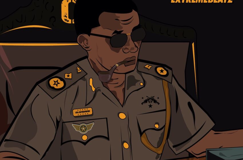  Extremebeatz – Militia (Instrumental Mixtape)