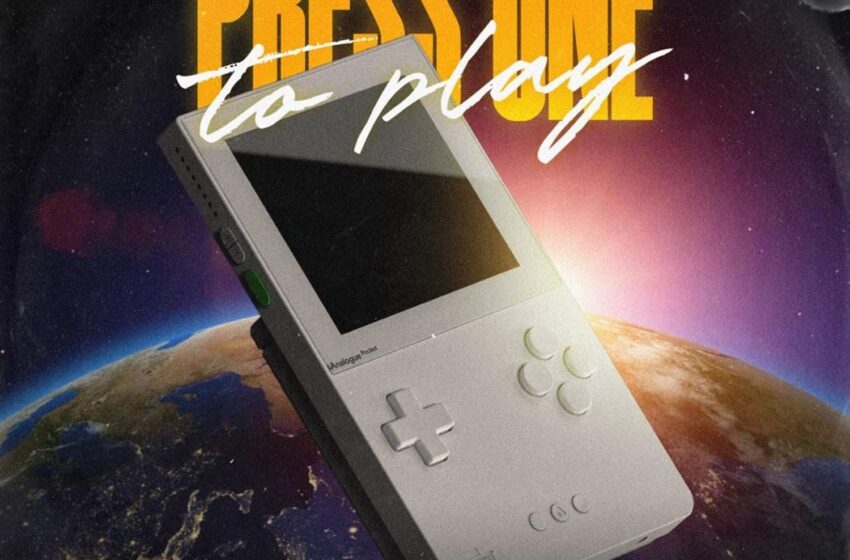  Its Bryne, AnneJae & Swayyz Beatz – Press One To Play (Instrumental Mixtape)