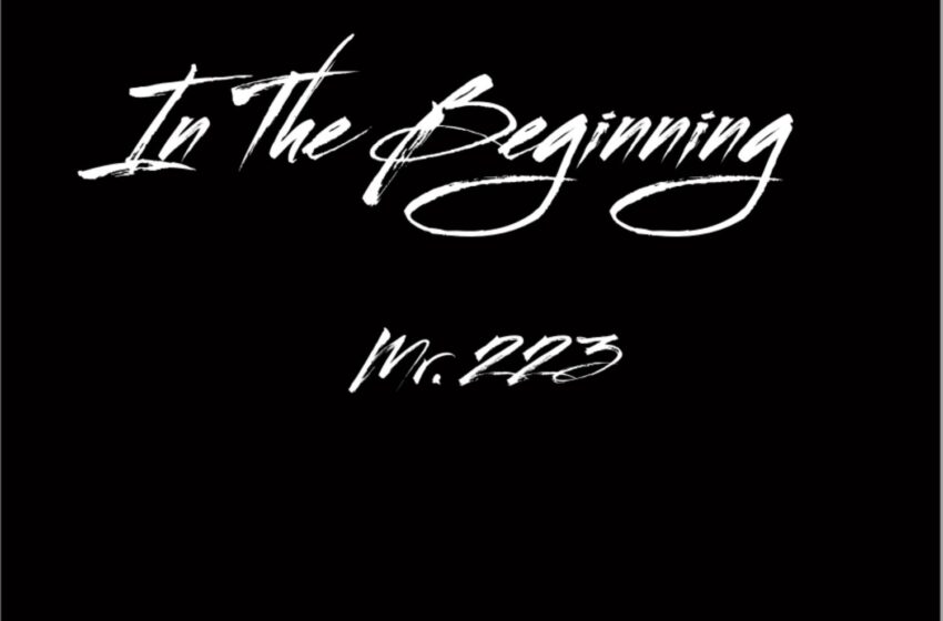  Mr. 223 – In The Beginning (Instrumental Mixtape)