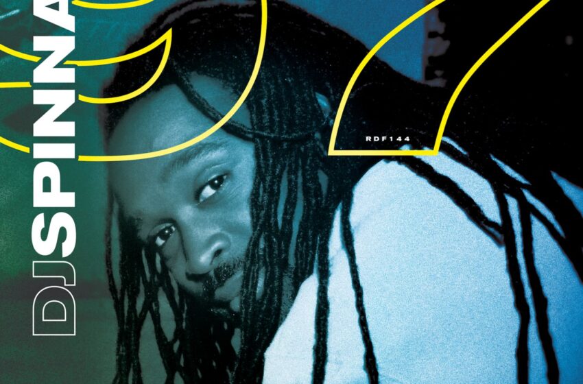  DJ Spinna – 1997 Beat Tape (Instrumental Mixtape)