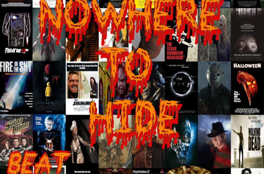  Hip Fire Productions – Nowhere To Hide: Beat Tape Vol. 1 (Instrumental Mixtape)
