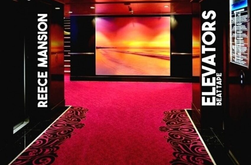  Reece Mansion – Elevators: Beat Tape (Instrumental Mixtape)