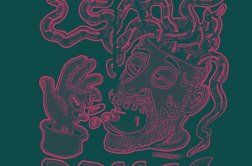  #2_IzzY – My Psycho-Therapy (ReHerb) Beatpack (Instrumental Mixtape)