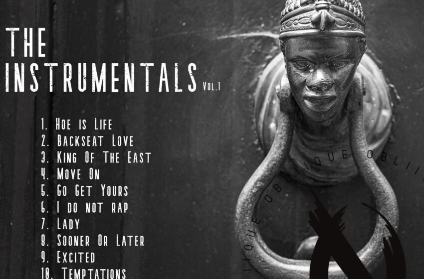 Steeze McKniight – The Instrumentals Vol.1 (Instrumental Mixtape)
