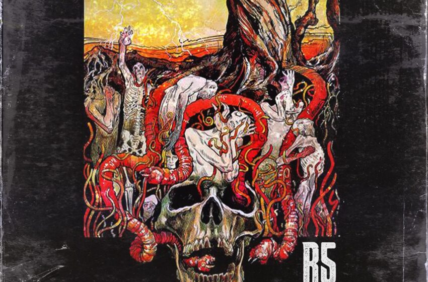  BhramaBull – R5 (Instrumental Mixtape)