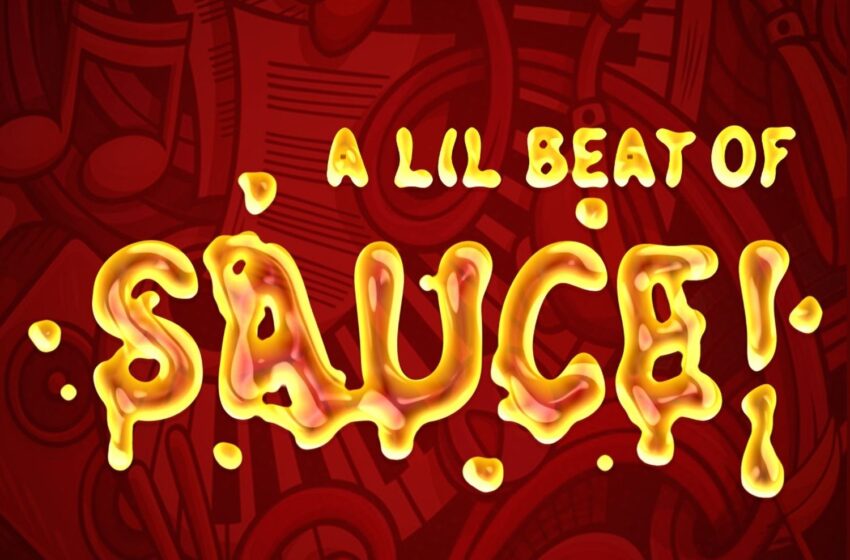  Dyshbeatz – A Lil Beat Of Sauce (Instrumental Mixtape)