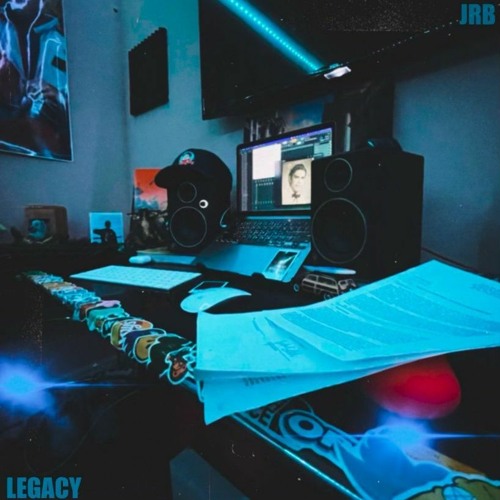  JRB – Legacy: 9th Grade (Instrumental Mixtape)