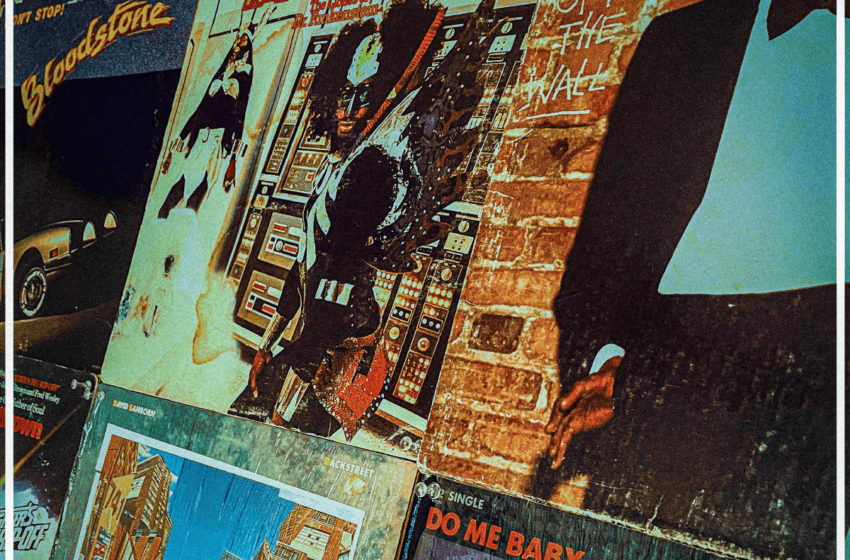  KJS BEATS – Livin In The Crates, Vol. 2 (Instrumental Mixtape)