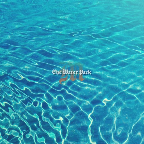  Mikewitdamac – The Water Pack (Instrumental Mixtape)