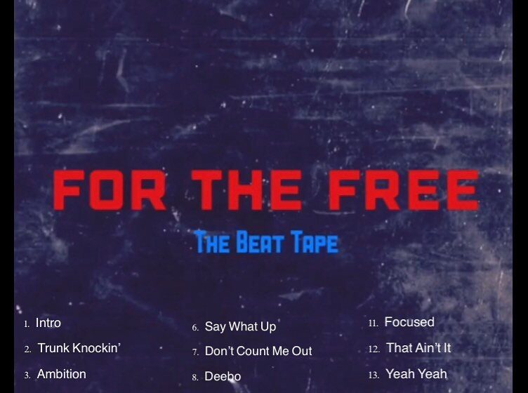  Righteous – For The Free: Beat Tape (Instrumental Mixtape)