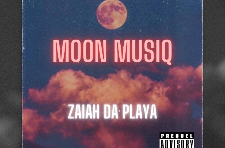  Zaiah Da Playa – MOON MUSIQ: Beat Tape (Instrumental Mixtape)