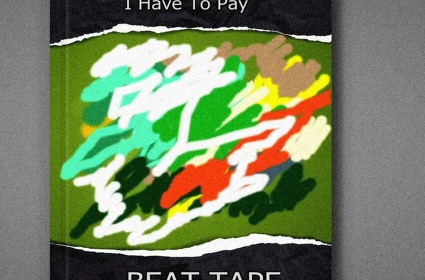  Just Couga – The Price I Have To Pay: Beat Tape (Instrumental Mixtape)