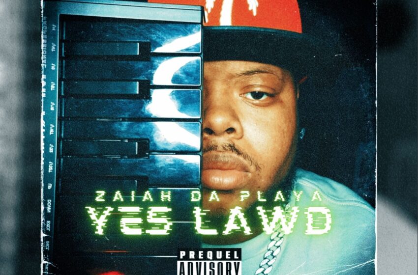  Zaiah Da Playa – YES LAWD: Beat Tape (Instrumental Mixtape)