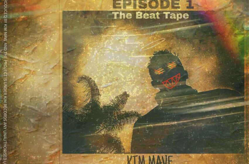  KIM MAVE – Episode 1: The Beat Tape (Instrumental Mixtape)
