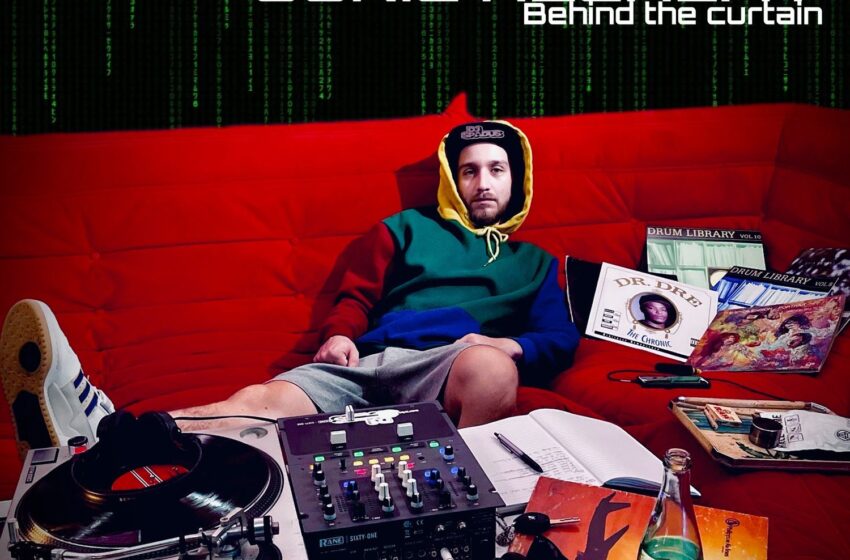  Spadus – Sonic Alchemy: Behind The Curtain (Instrumental Mixtape)