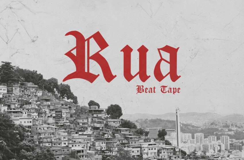  Jovem Laikko – Rua: Beat Tape (Instrumental Mixtape)