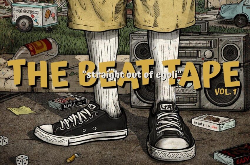  Synloop – Straight Out Of Egoli: The Beat Tape Vol. 1 (Instrumental Mixtape)