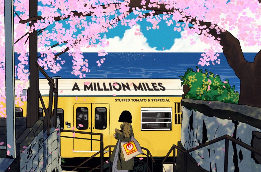  97special & stuffed tomato – a million miles: full album (Instrumental Mixtape)