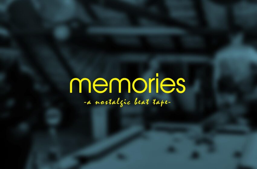  Corey Blurk – Memories: Nostalgic Beat Tape (Instrumental Mixtape)