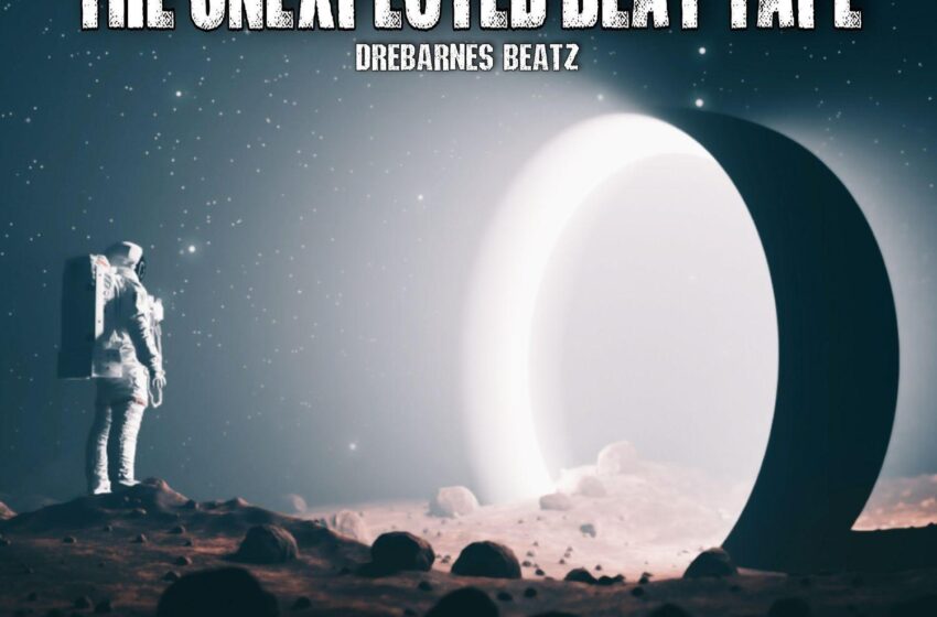  DreBarnes Beatz – THE UNEXPECTED: BEAT TAPE (Instrumental Mixtape)
