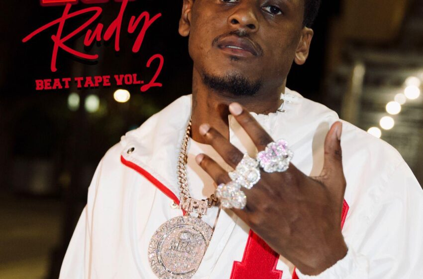 LOM Rudy – Beat Tape, Vol. 2 (Instrumental Mixtape)