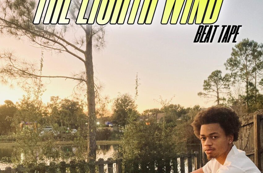  Xavier Lane Jones – The Eighth Wind (Beat Tape) (Instrumental Mixtape)