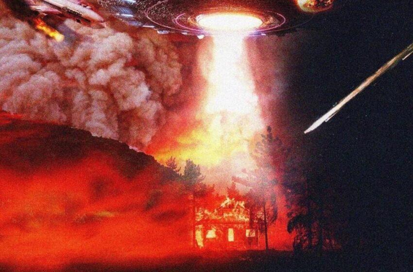  808 Melo – Apocalypse (Instrumental Mixtape)